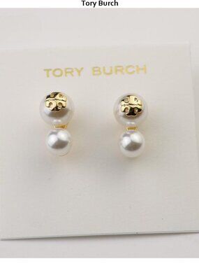 Tory Burch Earrings(Brand New)